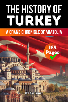 The History of Turkey: A Grand Chronicle of Anatolia