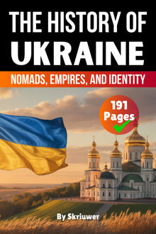 The History of Ukraine: Nomads, Empires, and Identity