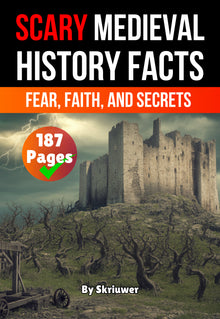 Scary Medieval History Facts: Fear, Faith, and Secrets