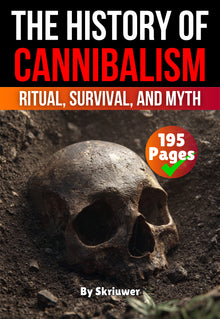 The History of Cannibalism: Ritual, Survival, and Myth