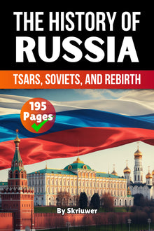 The History of Russia: Tsars, Soviets, and Rebirth