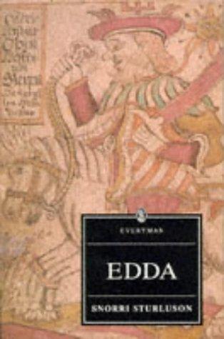The Prose Edda: Norse Mythology