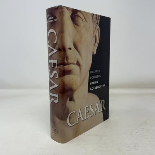 Caesar: Life of a Colossus