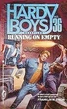 Running on Empty (Hardy Boys Casefiles #36)