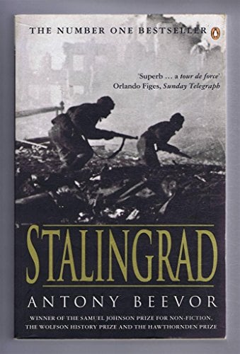 Stalingrad: The Fateful Siege 1942-1943