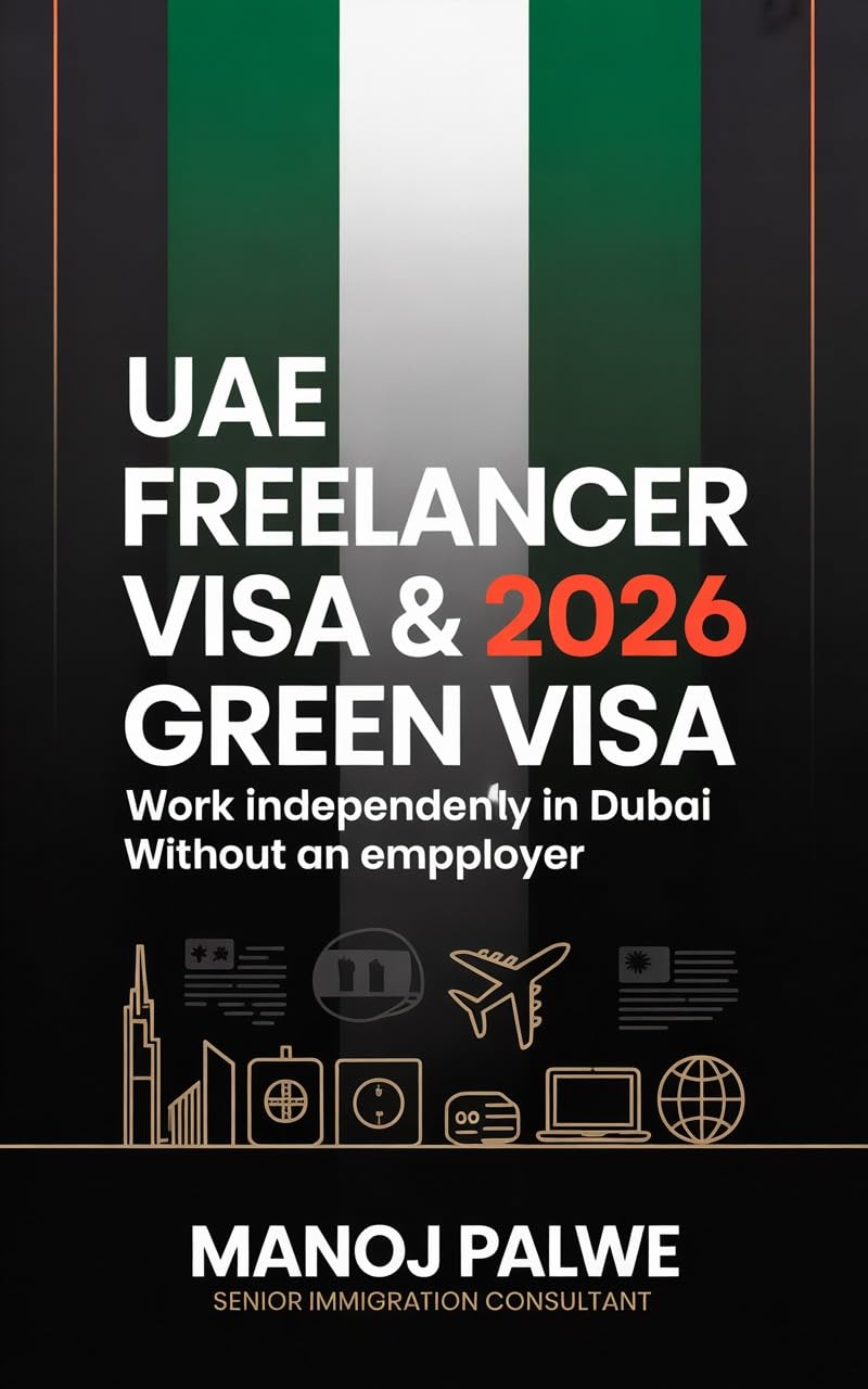 UAE FREELANCER VISA & GREEN VISA 2026: Work Independently in Dubai Without an Employer (Series 4 - EUROPE & ALTERNATIVE DESTINATIONS)