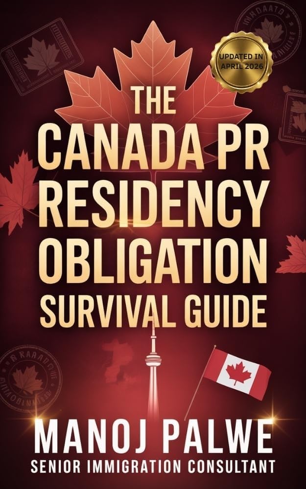 Canadian PR_Residency Obligation Survival Guide 2026: How to prepare your documents effectively (SERIES 1 CANADA IMMIGRATION MASTERCLASS The Complete Roadmap to Making Canada Your Home.)