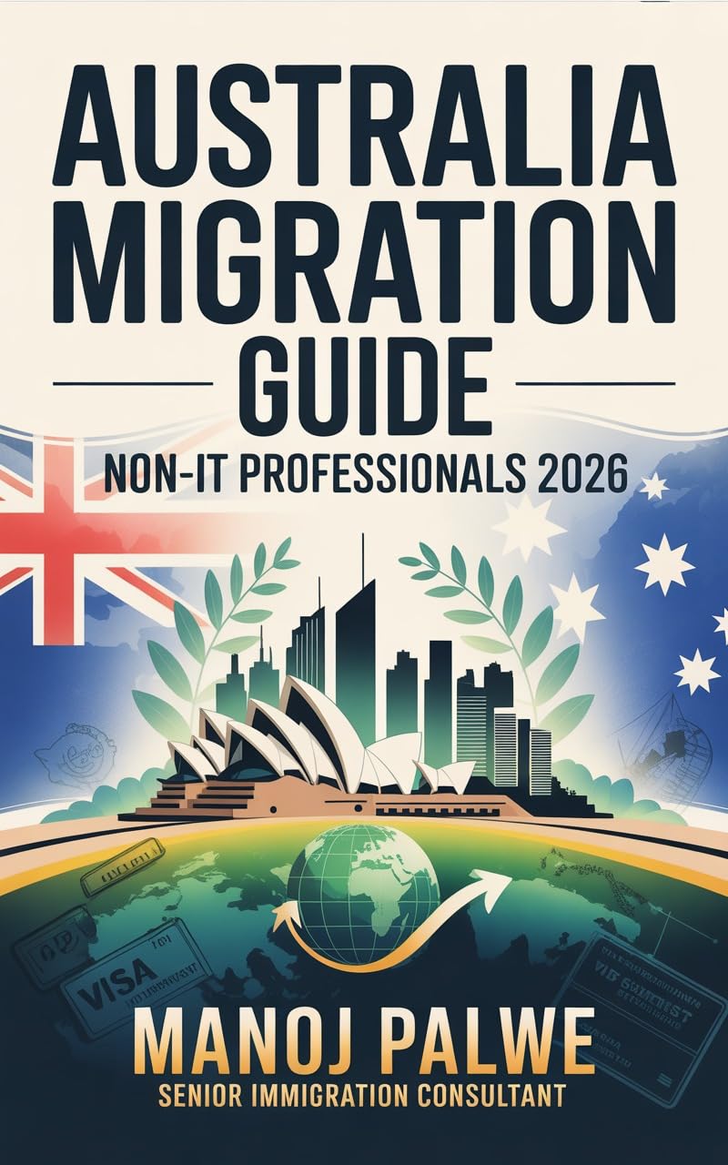 YOUR COMPLETE GUIDE TO AUSTRALIA MIGRATION FOR NON-IT PROFESSIONALS 2026: Finance | Accounting | Management | Marketing | Education | Legal | ... MIGRATION COMPLETE - The Down Under Series)