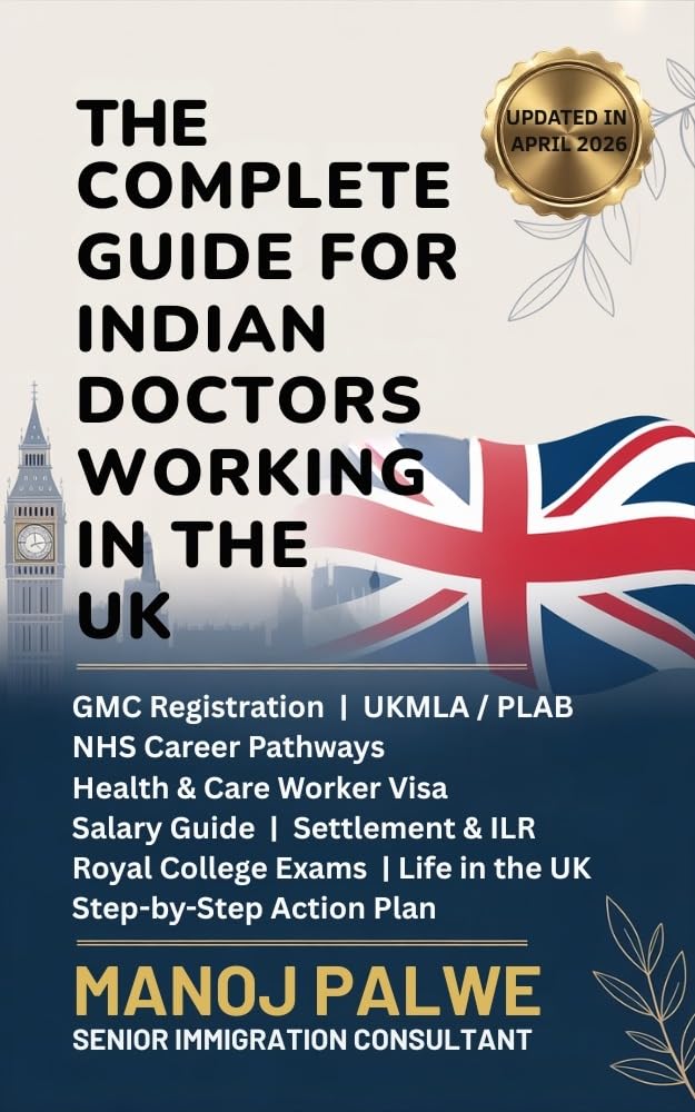 The Complete Guide For Indian Doctors Working In The Uk 2026: GMC Registration | UKMLA / PLAB | NHS Career Pathways Health & Care Worker Visa | Salary ... 4 - EUROPE & ALTERNATIVE DESTINATIONS)