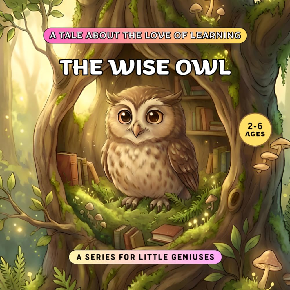 The Wise Owl: A Tale About the Love of Learning