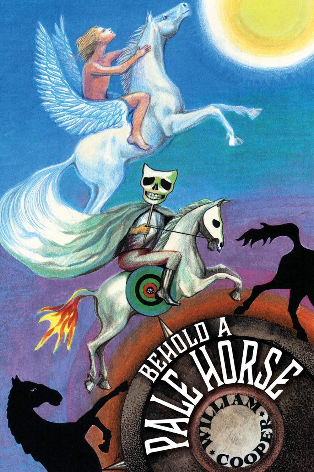 Behold! a Pale Horse