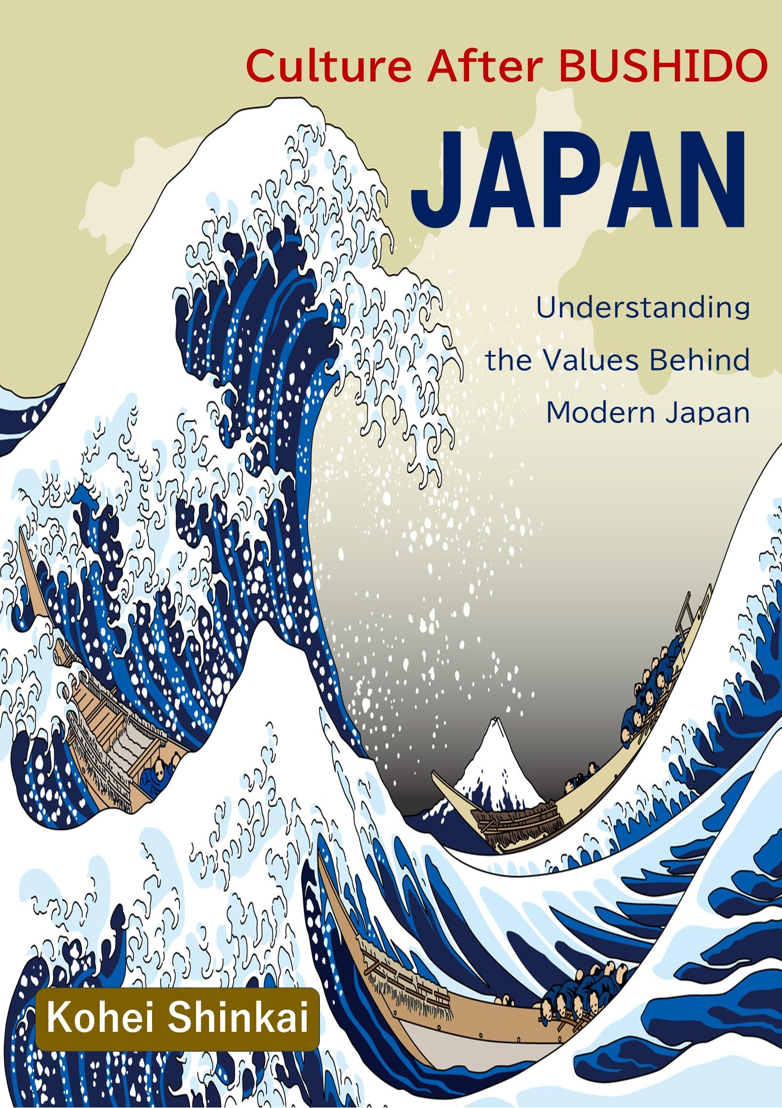 JAPAN: Culture After BUSHIDO