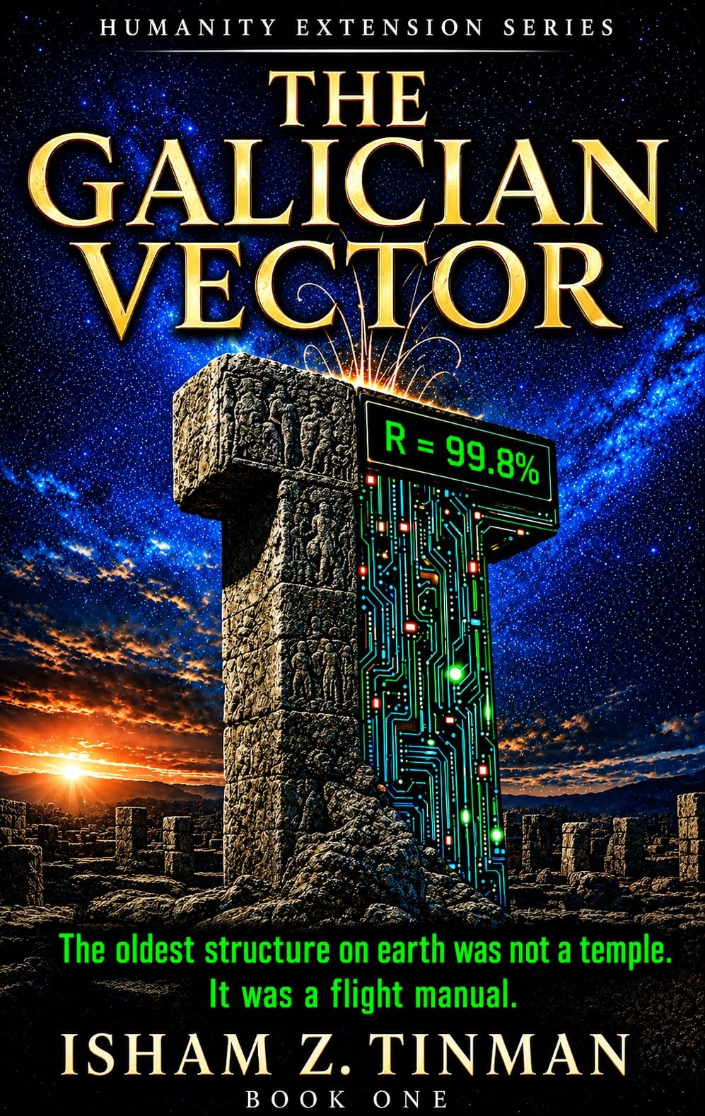 The Galician Vector (The Humanity Extension Series)