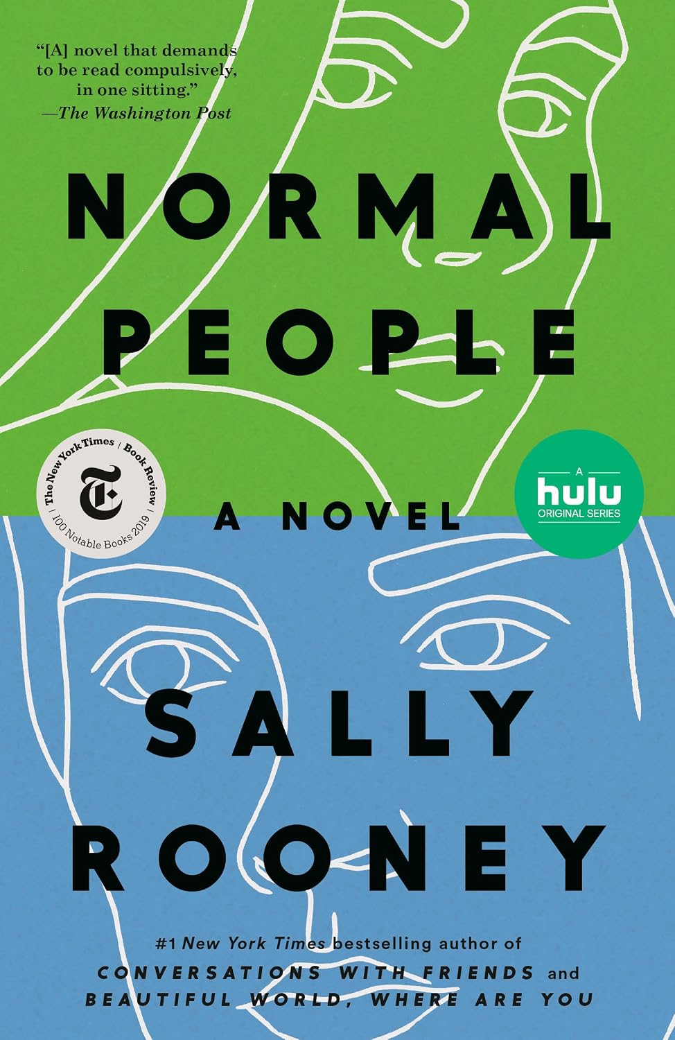 Normal People: A Novel: A Hulu Original Series