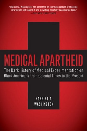 Medical Apartheid: The Dark History of Medical Experimentation on Black Americans from Colonial Times to the Present