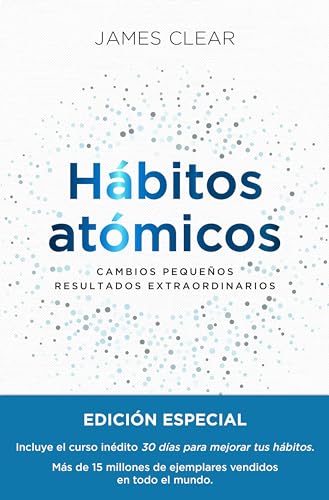 Hábitos atómicos: Edición especial tapa dura