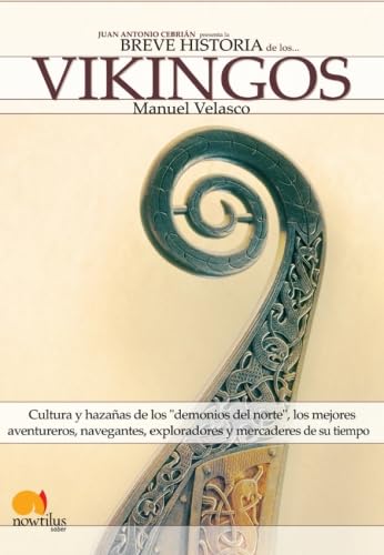 Breve historia de los vikingos