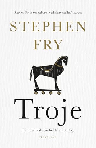 Troje: een verhaal van liefde en oorlog