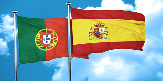 Portugal and Spain: Two Distinct Nations with Shared History