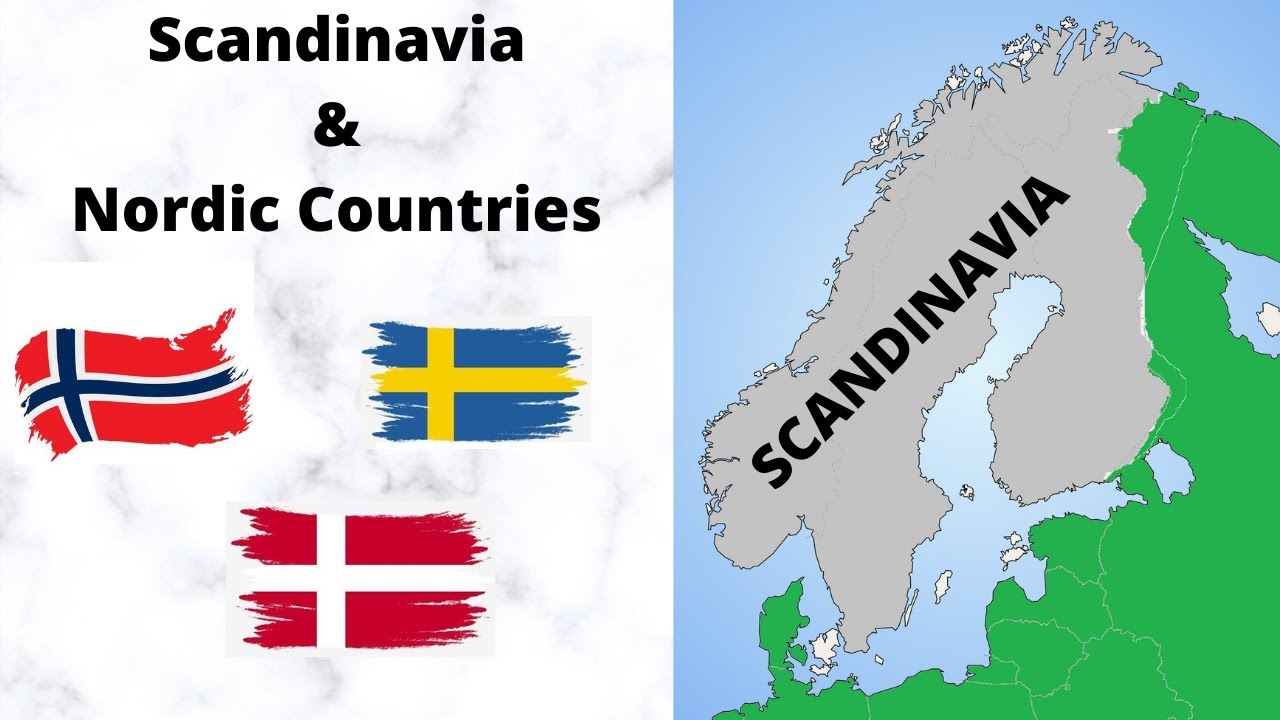 The Divergence Of Swedish, Danish, And Norwegian From Old Norse: Traci ...