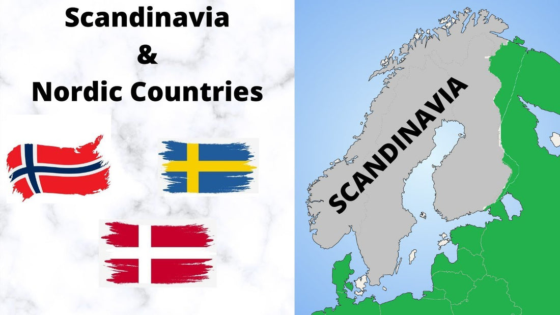 The Divergence of Swedish, Danish, and Norwegian from Old Norse: Tracing the Evolution of Scandinavian Languages
