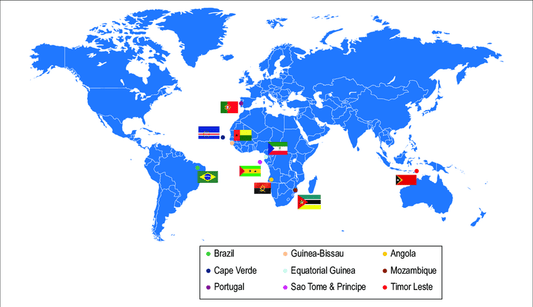 Discovering the Global Influence of Portuguese: Countries Where the Language Flourishes