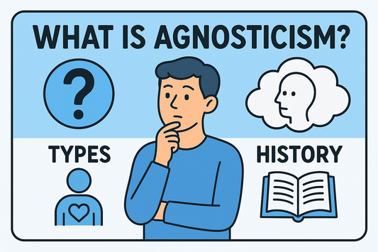 What Is Agnosticism? Meaning, Types, History And Atheism Vs