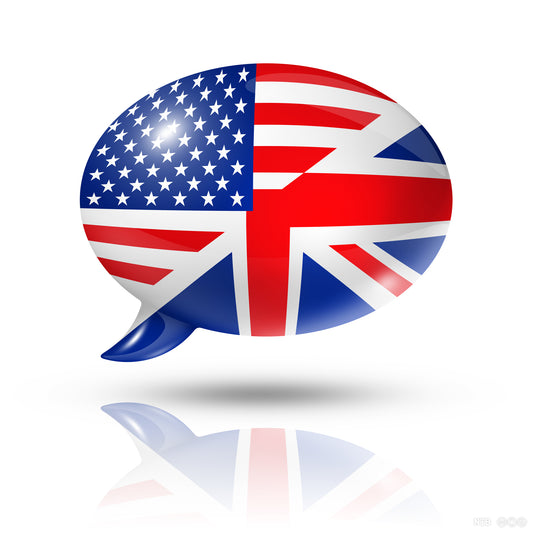 Bridging the Atlantic: Exploring the Differences Between American English and British English
