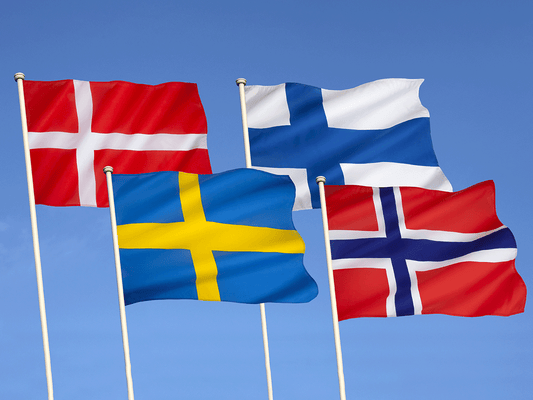 Separate Yet Connected: Exploring Denmark, Norway, and Sweden