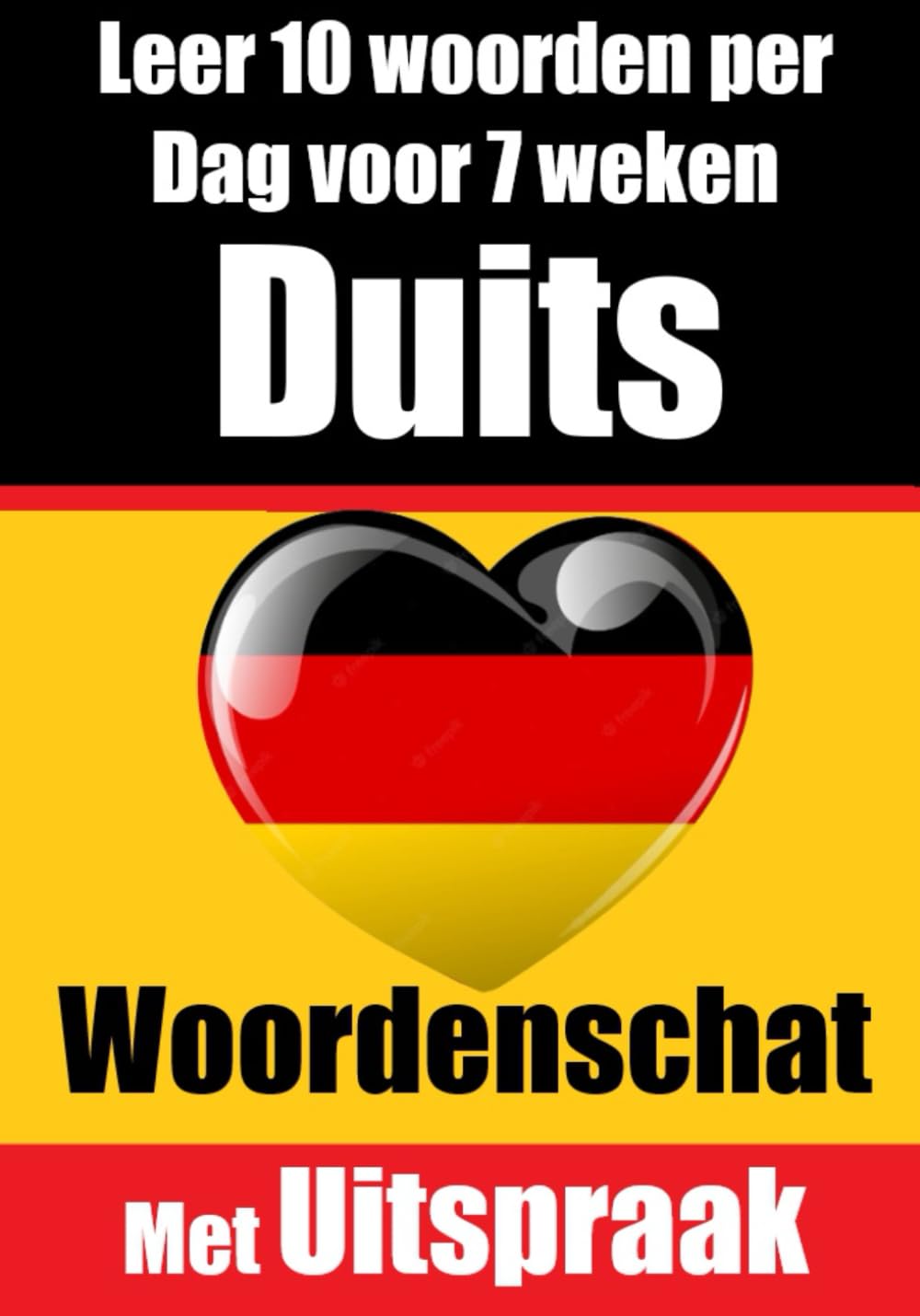 Leer 7 weken lang 10 Duitse woorden per dag - Skriuwer.com