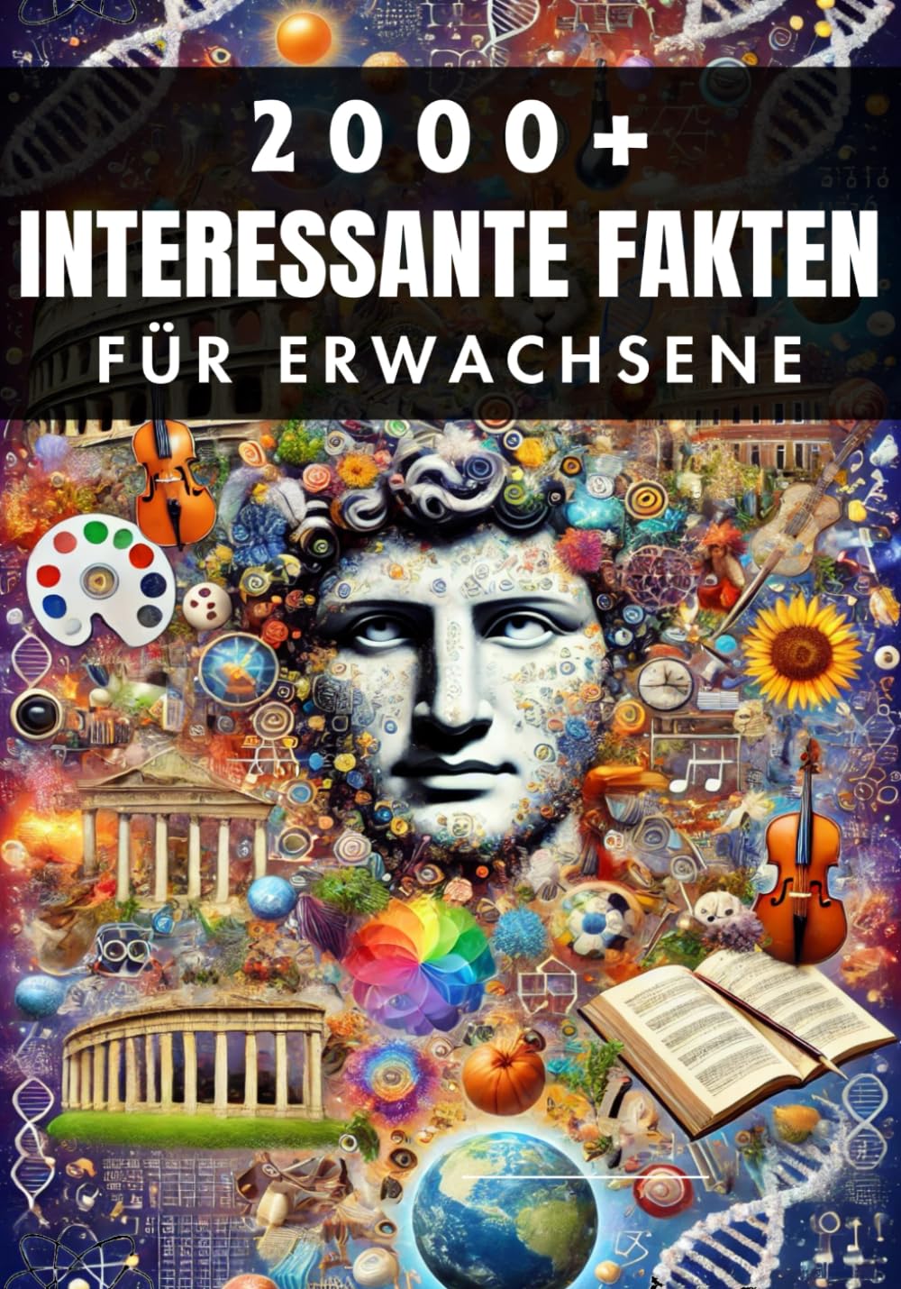 2000+ Zufällige Interessante Fakten für Erwachsene