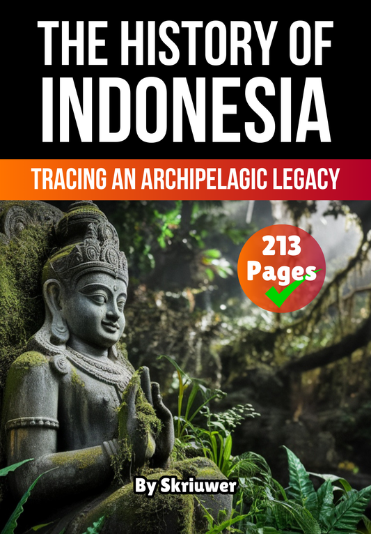 The History of Indonesia: Tracing an Archipelagic Legacy
