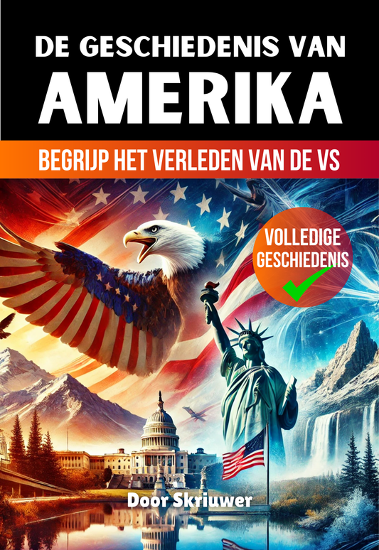 De Geschiedenis van de Verenigde Staten van Amerika