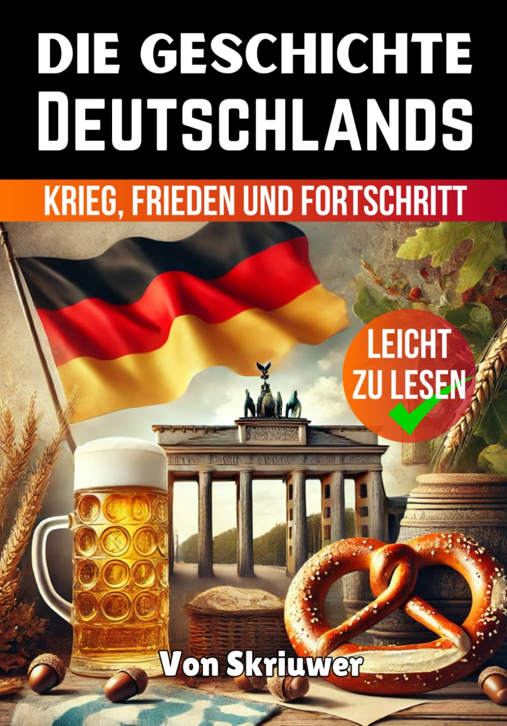 Die Geschichte Deutschlands