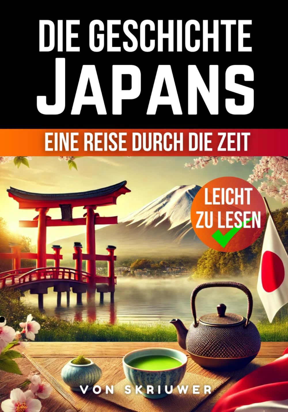 Die Geschichte Japans