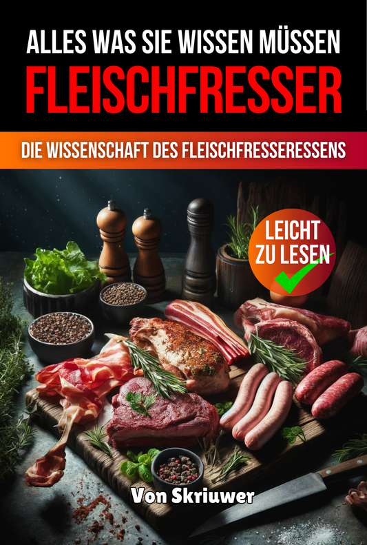 Alles, was Sie über die Fleischfresser-Diät wissen müssen