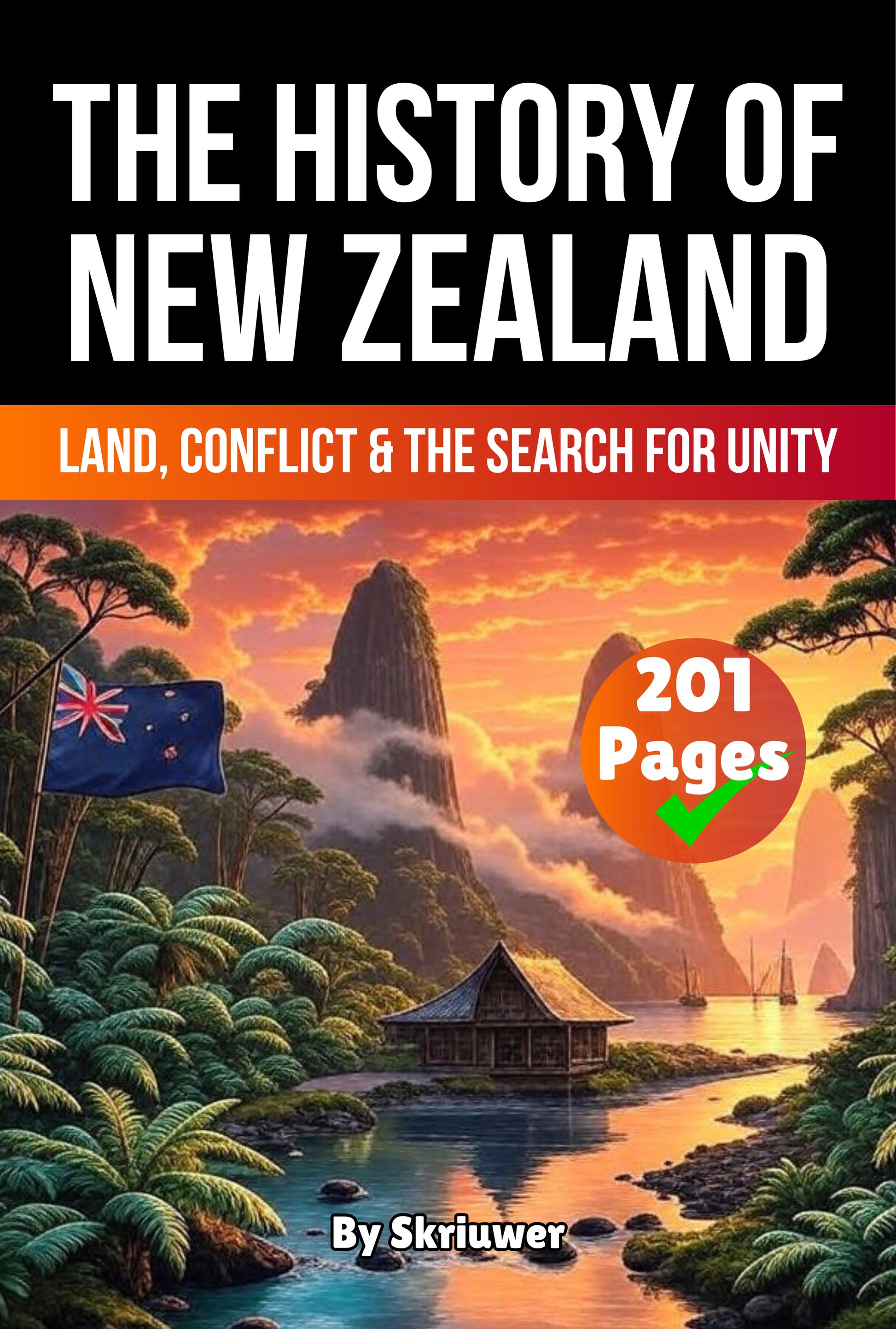 The History of New Zealand: Land, Conflict, and the Search for Unity