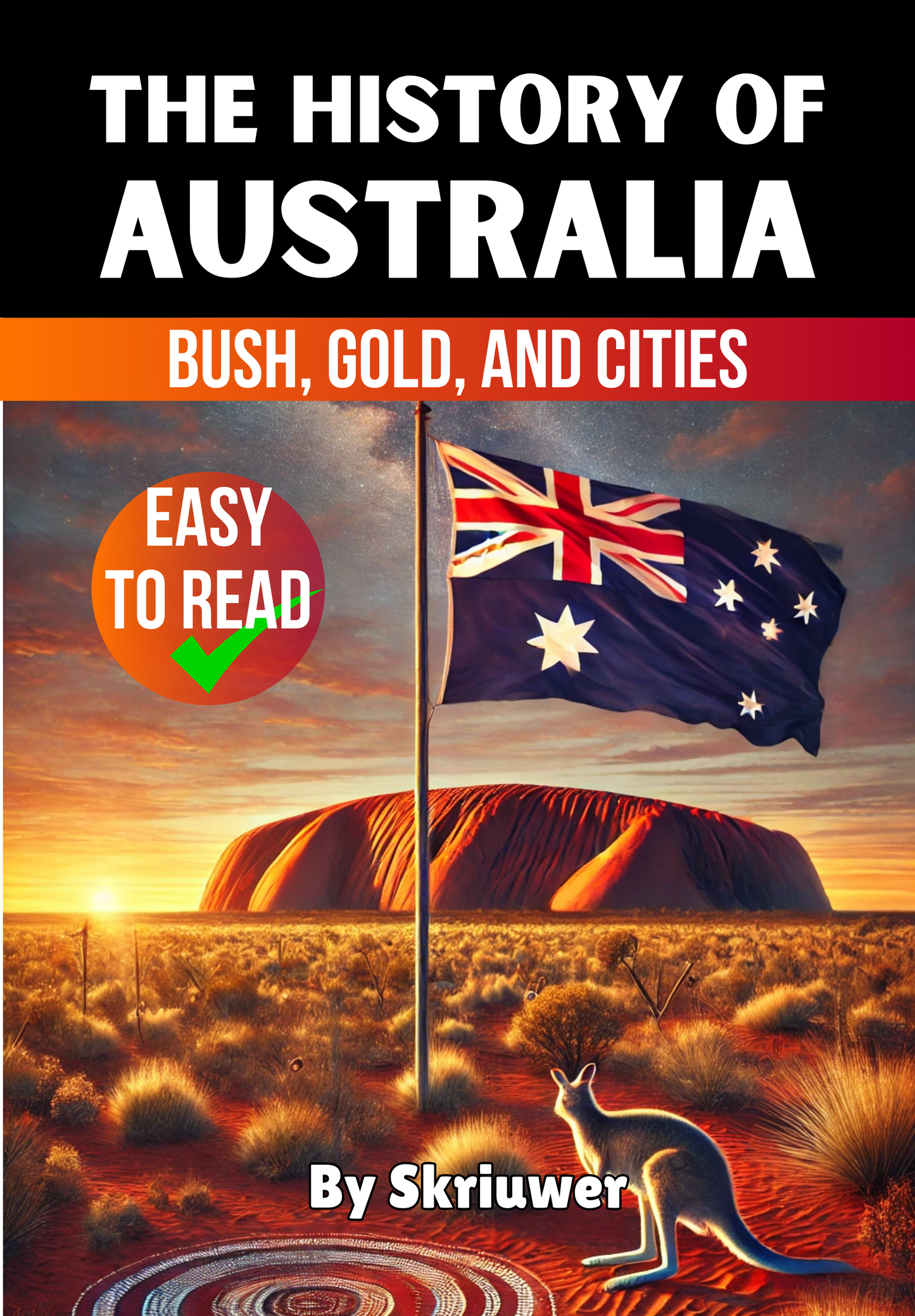 The History of Australia: Bush, Gold, and Cities