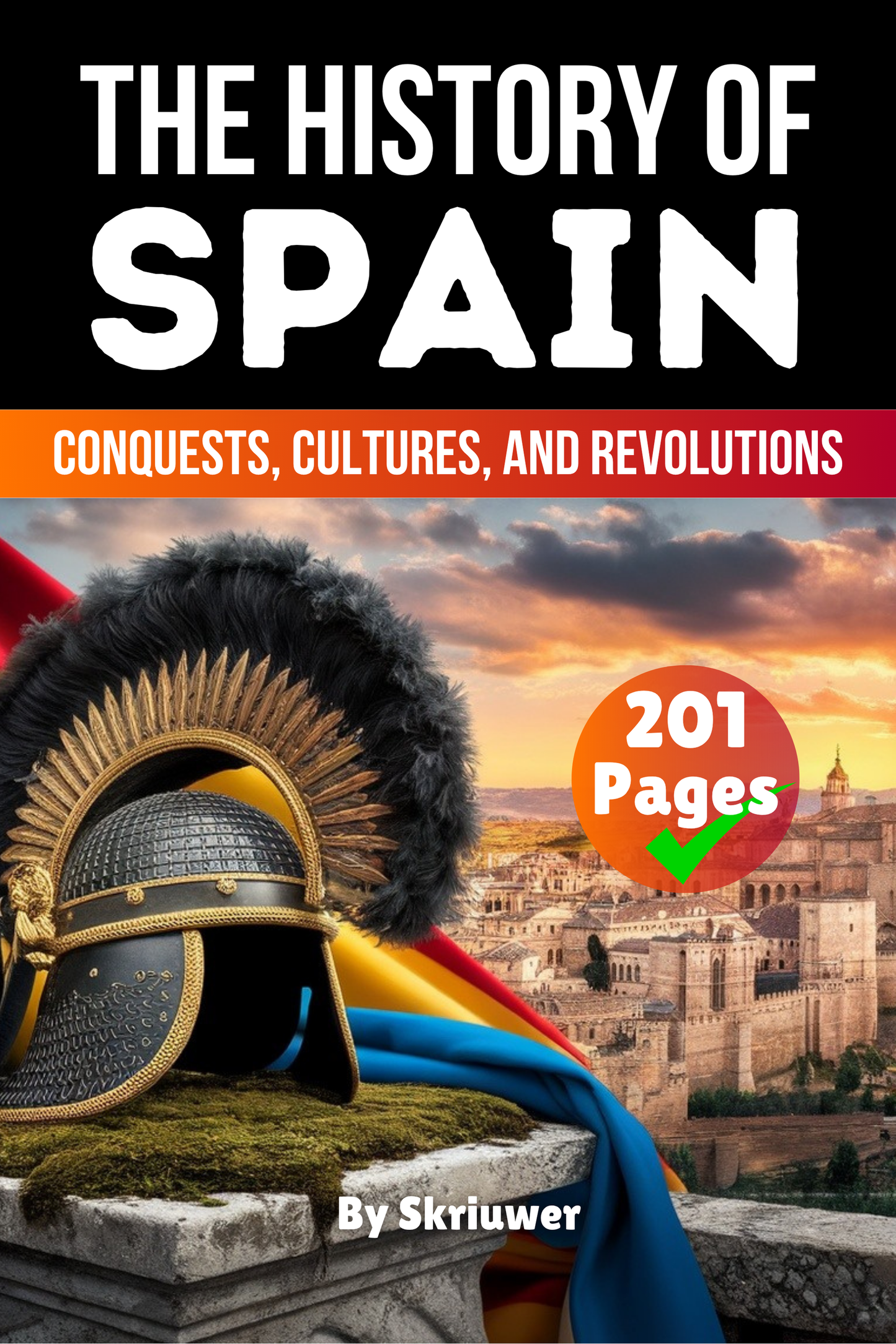 The History of Spain: Conquests, Cultures, Revolutions