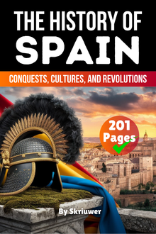 The History of Spain: Conquests, Cultures, Revolutions