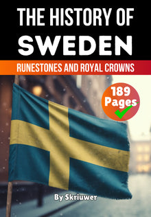 The History of Sweden: Runestones and Royal Crowns