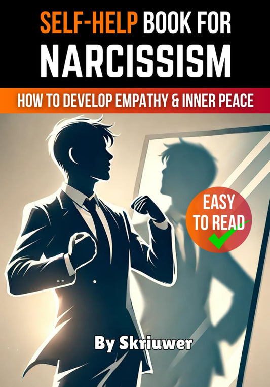 Narcissism Self Help Book