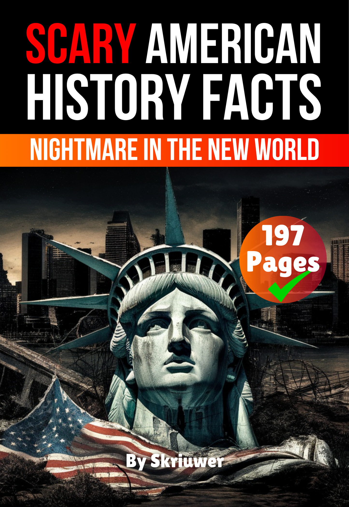 American History Facts | Paperback Book
