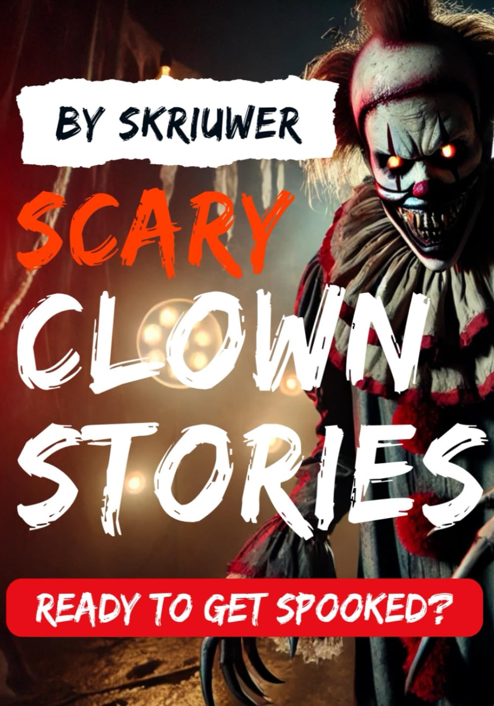 Scary Clown Short Stories