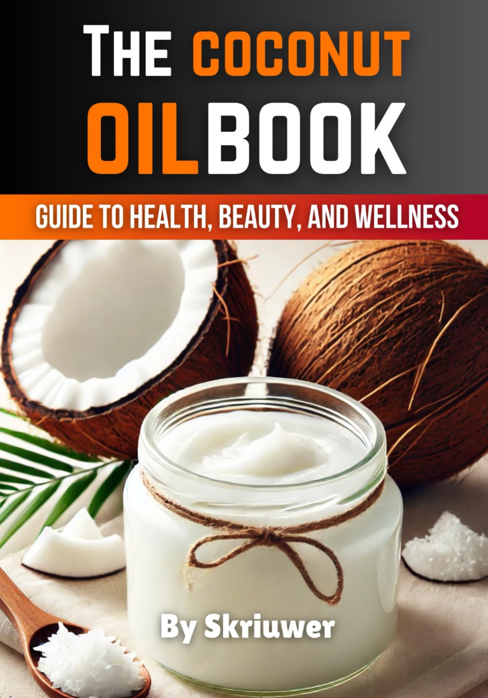 The Coconut Oil Book