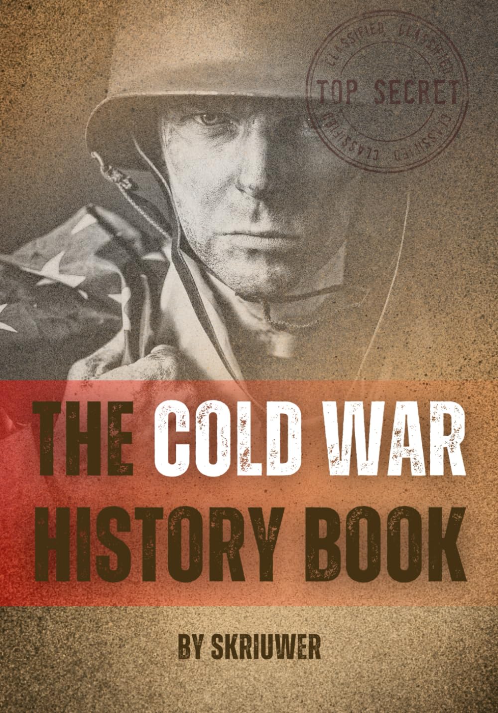 The Cold War History Book