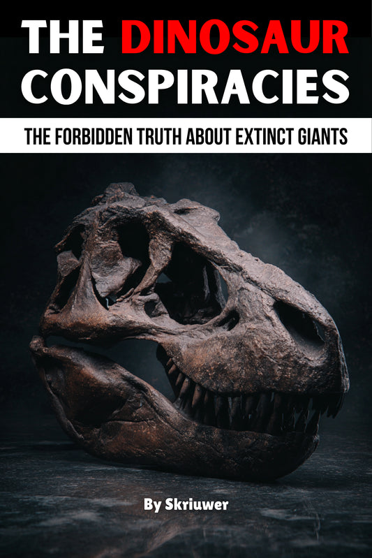 The Dinosaur Conspiracies: The Great Dino Hoax - The Forbidden Truth About Extinct Giants