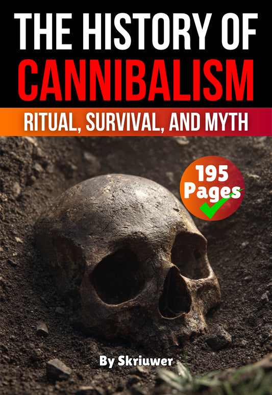 The History of Cannibalism: Ritual, Survival, and Myth