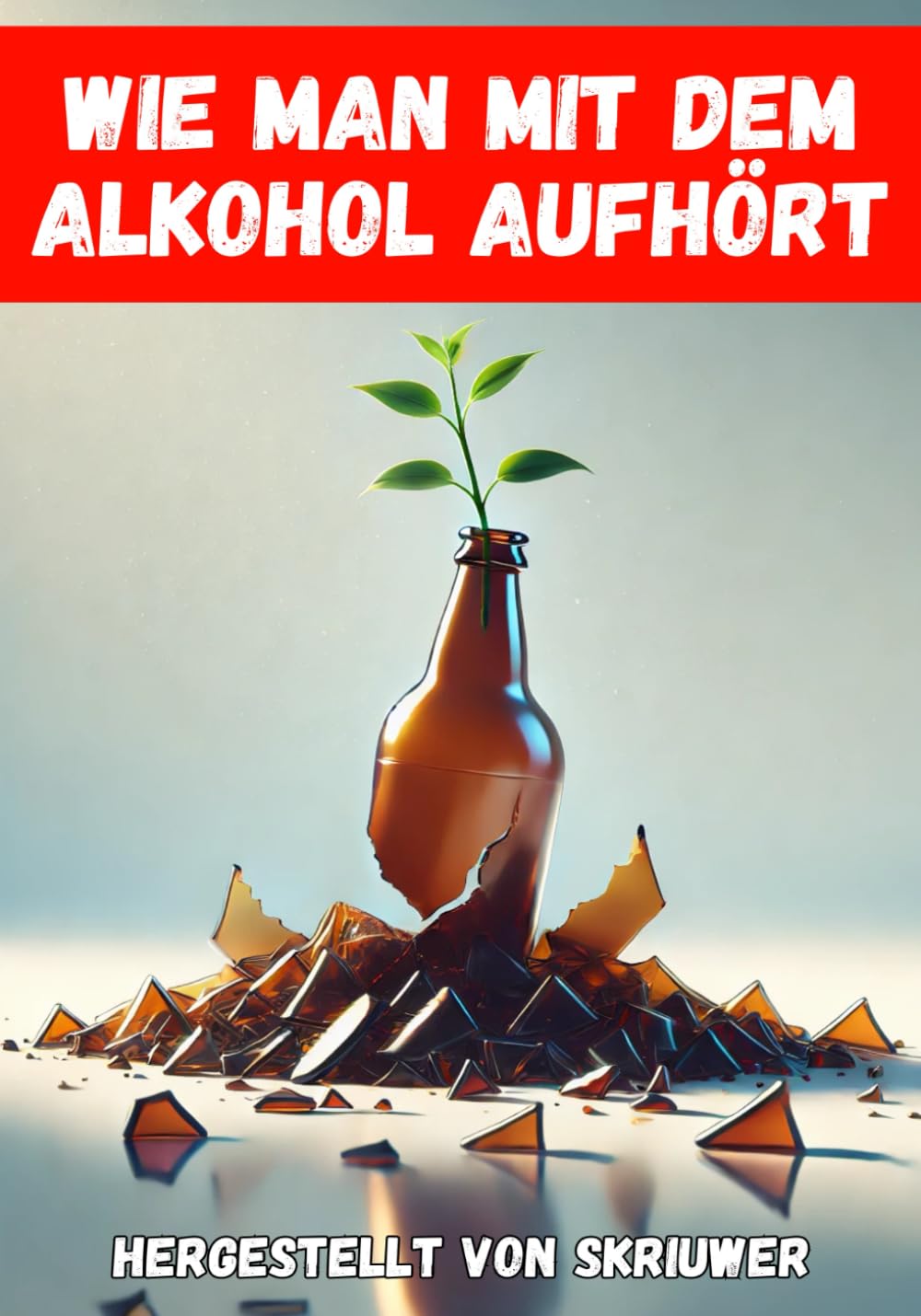 Wie man mit dem Alkohol aufhört