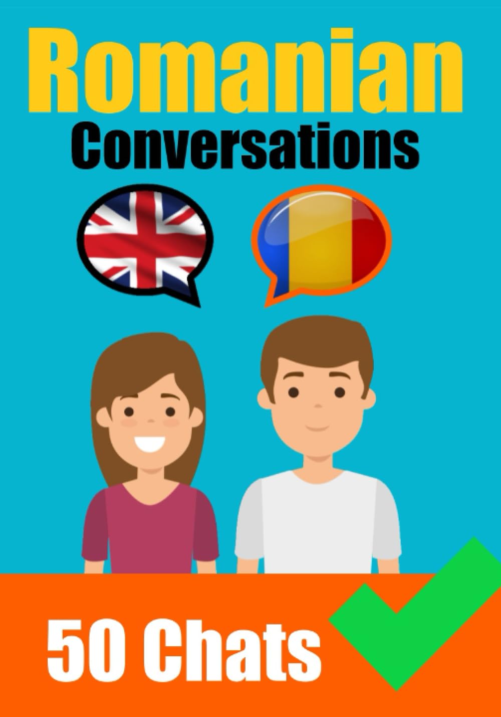 Conversations in Romanian | English and Romanian Conversations Side by Side - Skriuwer.com